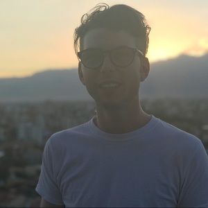 Meet your Posher, Tyler